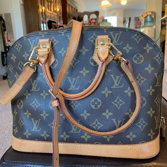 SOLD Purse do not buy - Picture 7 of 8